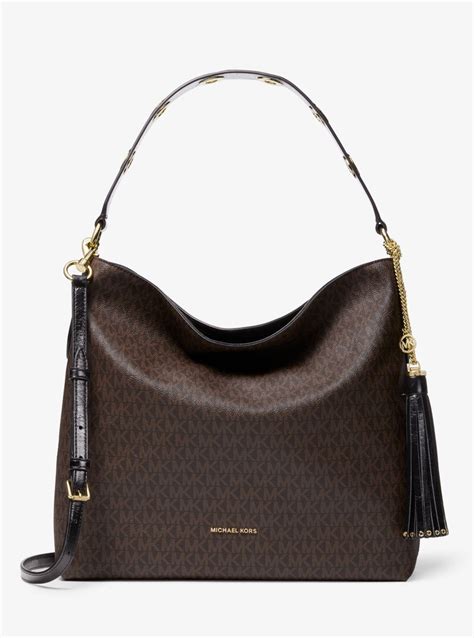 michael kors brooklyn purse|michael kors brooklyn shoulder bag.